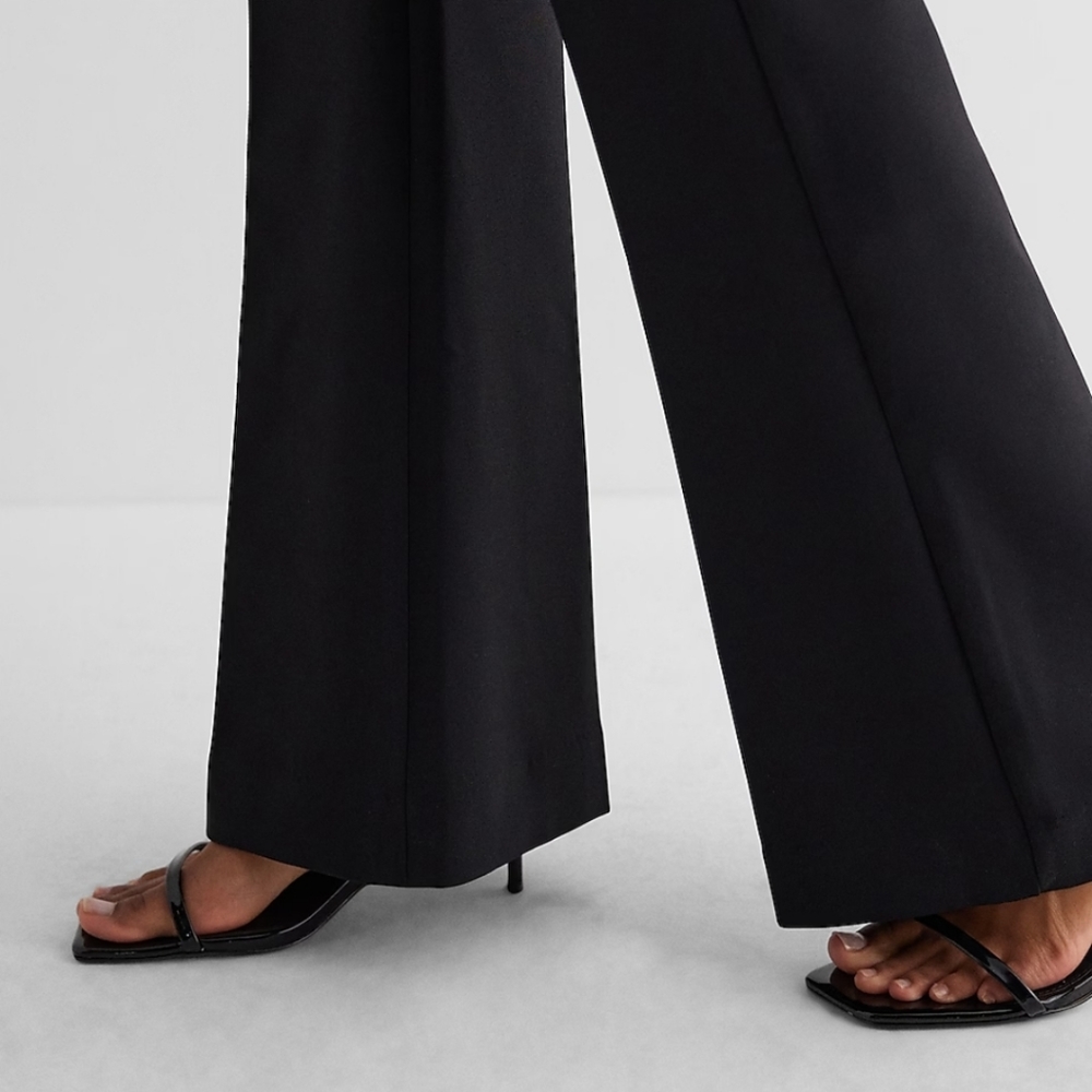 Express Pants (Charcoal Gray)